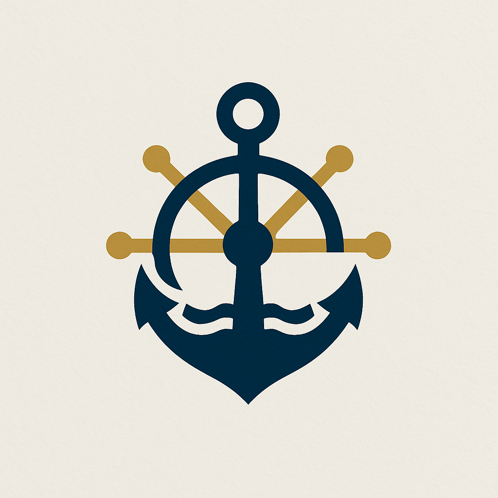 China Maritime Services Logo